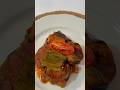 PATLICANI BİRDE BÖYLE DENEYİN #patlıcanyemeği #yemektarifleri #recipe