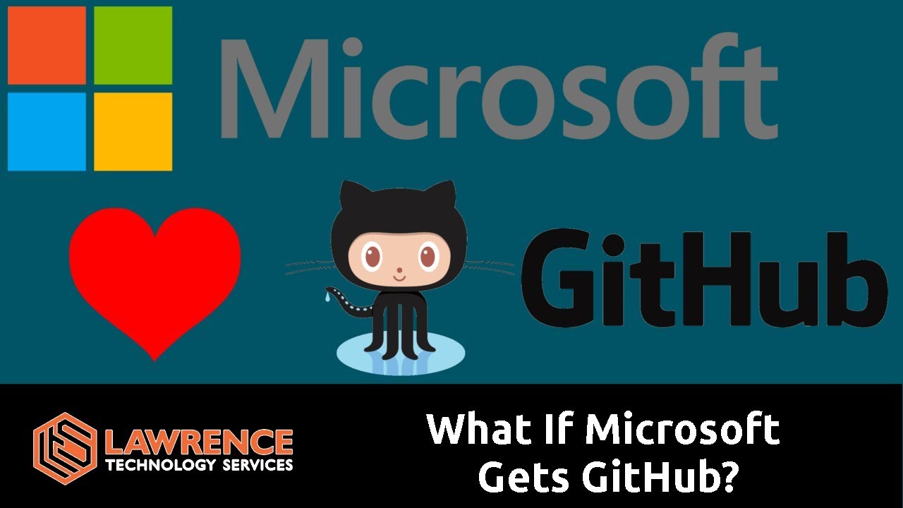 Microsoft has reportedly acquired GitHub