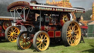 Great Dorset Steam Fair 2016