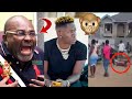 OMG - HON KENNEDY AGYAPONG IN TROUBLE AS SHATTA WALE AND HIS FAN SAVED BY HIS BODYGUARD