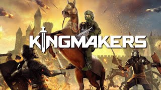 The Perfect Game Doesn't Exi... - Kingmakers Trailer Reaction