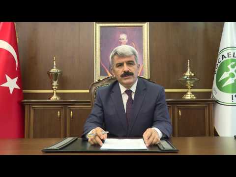 Rektörümüzden Hukuk Fakültesi