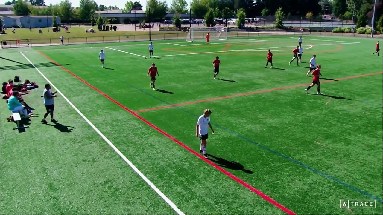 Ever Blackwood Beaverton Adidas Cup Highlights YouTube