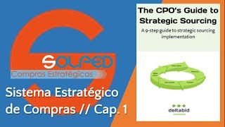 19. Sistema Estratégico de Compras - Capítulo 1 (Análisis Interno // Compras Estratégicas - SOLPED)