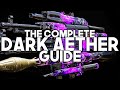 The Complete Dark Aether Camo Guide for Black Ops Cold War