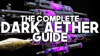 The Complete Dark Aether Camo Guide for Black Ops Cold War