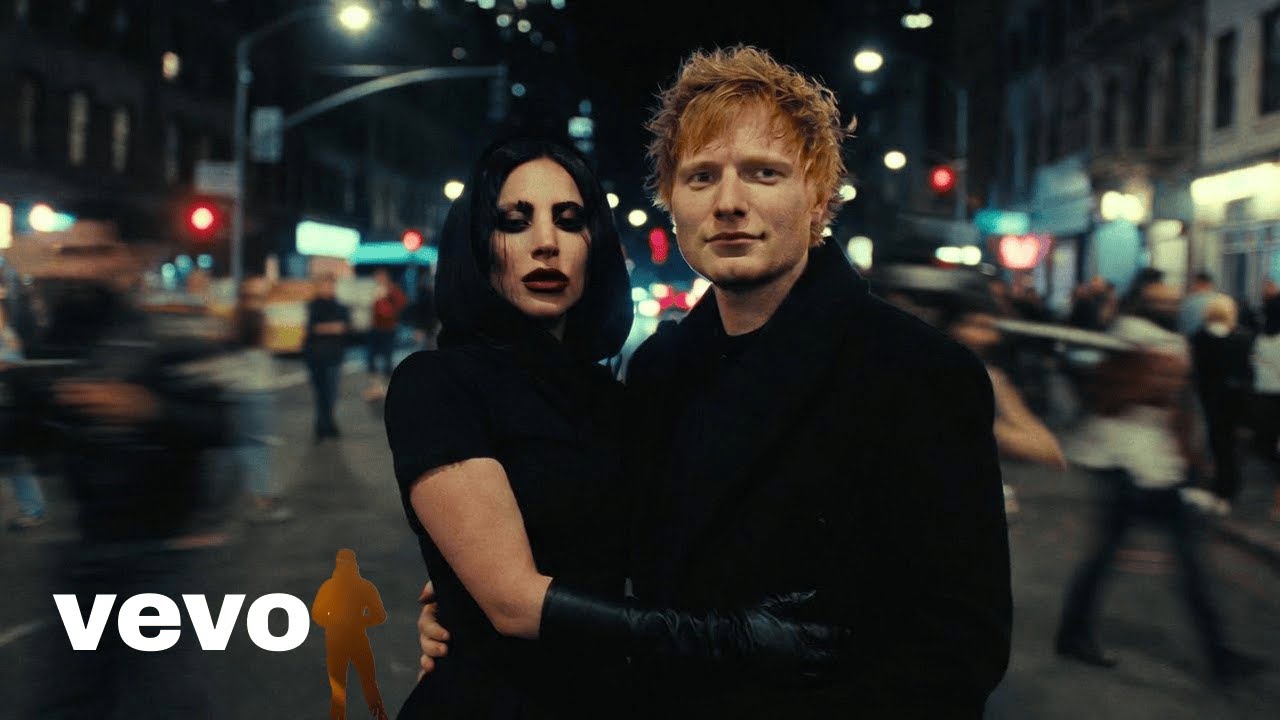 Hold Me In The Chaos - Lady Gaga ft. Ed Sheeran (2026 Official Music)