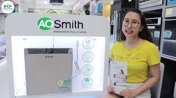 Đánh giá chi tiết máy lọc nước AO SMITH AR600   U3