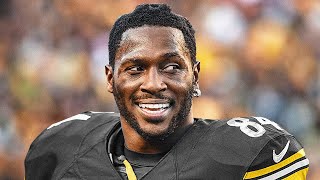 How Good Was Antonio Brown Actually? by BLITZ 139,423 views 5 months ago 13 minutes, 14 seconds