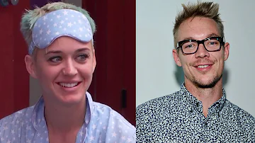 Diplo RESPONDS To Katy Perry Ranking His Skills In Bed
