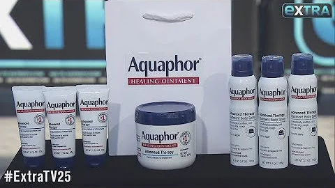 Combat Dry Skin This Winter with Aquaphor®