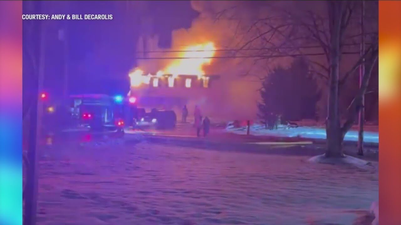 Rome Apartment Fire Update