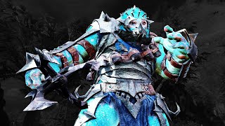 NIGHTMARE DESTROYER IS THE COOLEST OLOG IN MORDOR - SHADOW OF WAR