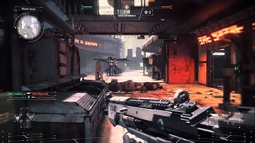 KILLZONE™ SHADOW FALL ~ Seven Killstreak