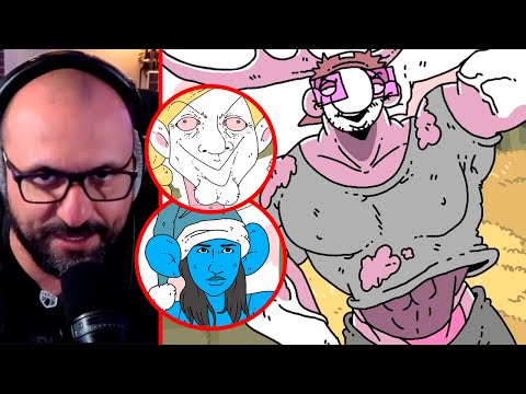 ELE FEZ A MINHA MELHOR VERSÃO - FABIO REAGINDO ANIMAÇÃO REI ALEX