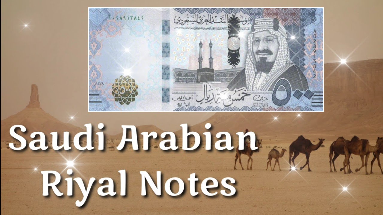 Saudi Arabian Riyal Notes | Saudi | World Currency's | Historic Coins ...