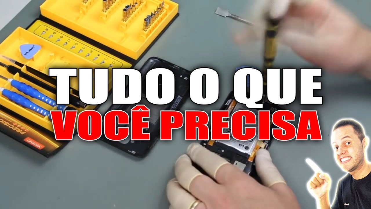 CURSO DE CELULAR COMPLETO