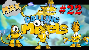 Calling All Mixels - Emp Burst Gameplay Wakthrough #22