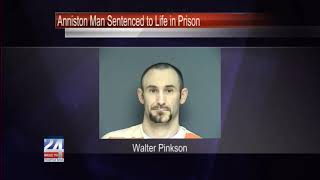 Anniston Man Sentenced to Life in Prison for 2013 Murder