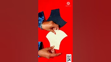 L size Mask making ideas | Simple and easy