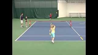 Itf Tennis10S Creating A Competitive Pathway