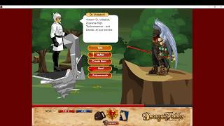 Dragonfable: Technomancer Available Skills (Fully NDA)