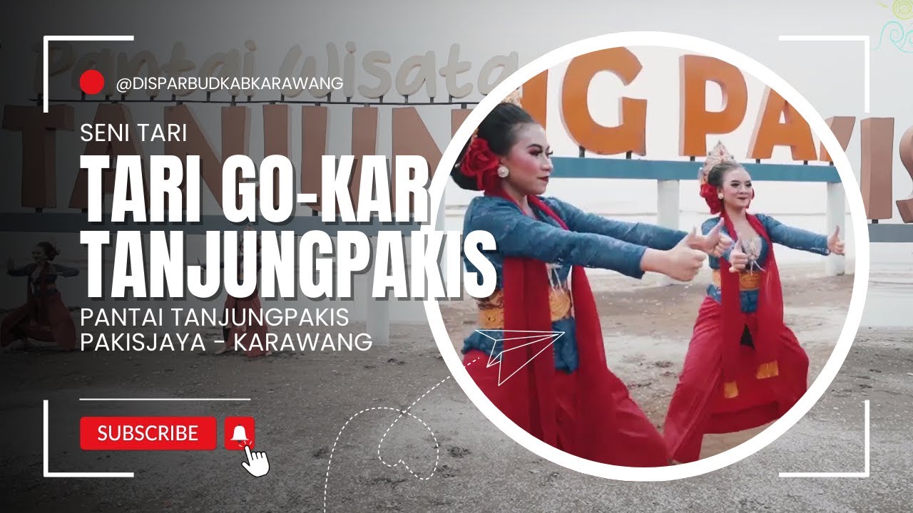 TARIAN GOYANG KARAWANG DI TANJUNGPAKIS