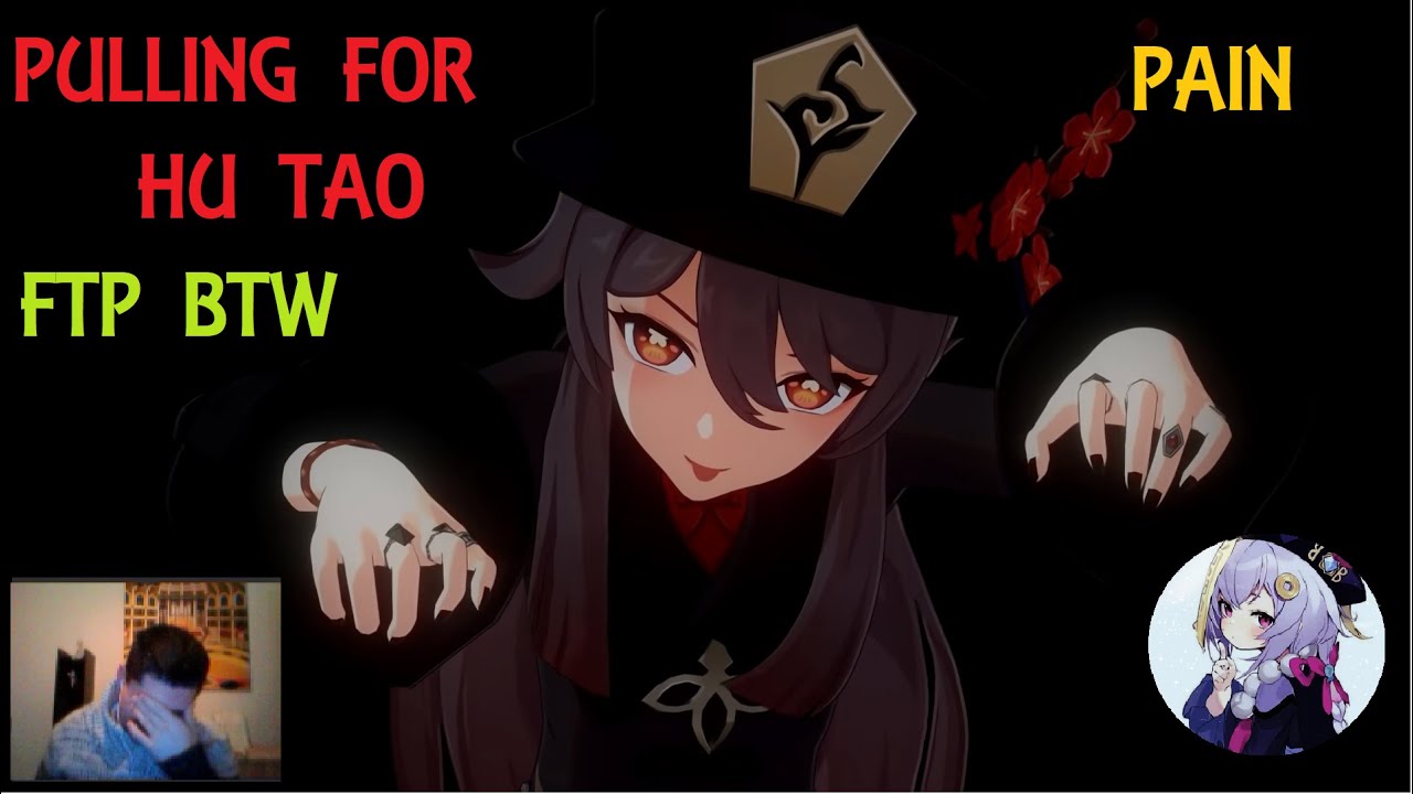 Pulling for Hu Tao, the CURSED BANNER!!! YouTube