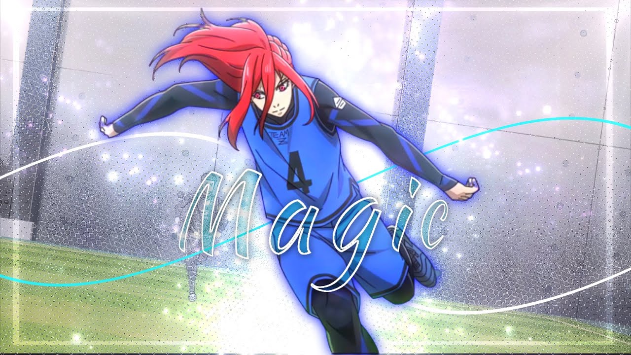 「Magic In The Air」- Blue Lock *Quick*📱 - YouTube