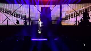 LiYuChun李宇春(Chris Lee):20131026WhyMe at ShangHai-Deaf+Live