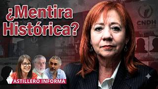 Análisis a Fondo: ¿La CNDH encubre la verdad y revictimiza a los 43 de Ayotzinapa