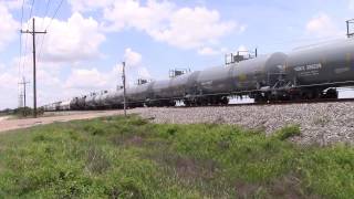 UP 7792 (AC45CCTE) @ Donaldsonville,La