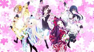 Video-Miniaturansicht von „Hanayamata - Yorokobi Synchronicity (Team Hanayamata ver.)“