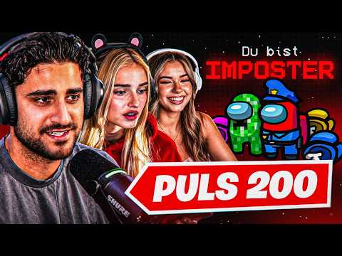 200ER PULS BEI WIRT SQUAD = -500€ ☠️ mit Mert, Maus, Danny, Isa & Co. 😭