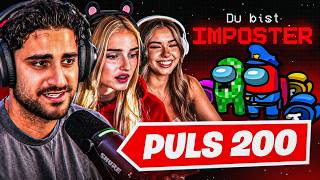 200ER PULS BEI WIRT SQUAD = -500€ ☠️ mit Mert, Maus, Danny, Isa & Co. 😭
