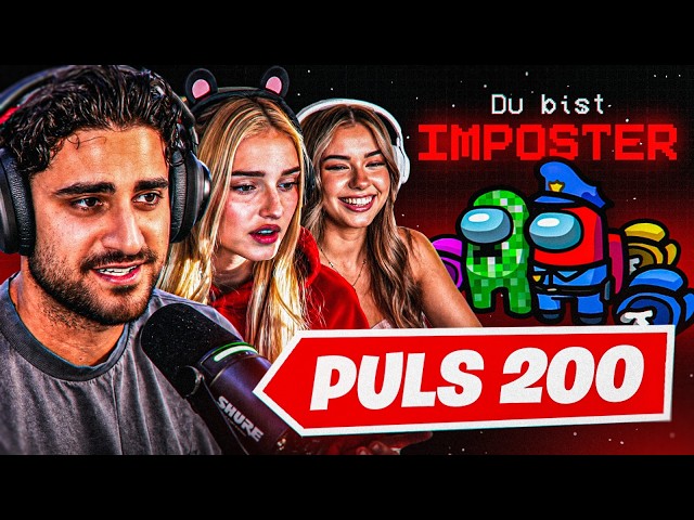 200ER PULS BEI WIRT SQUAD = -500€ ☠️ mit Mert, Maus, Danny, Isa & Co. 😭