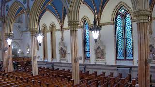 10:15am Mass - Our Lady of Victory Church