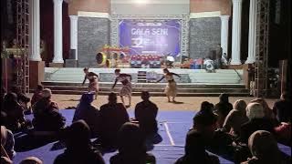 Lancaran Gambuh & Langgam Ninggal Katresnan UKM Karawitan Roso Manunggal