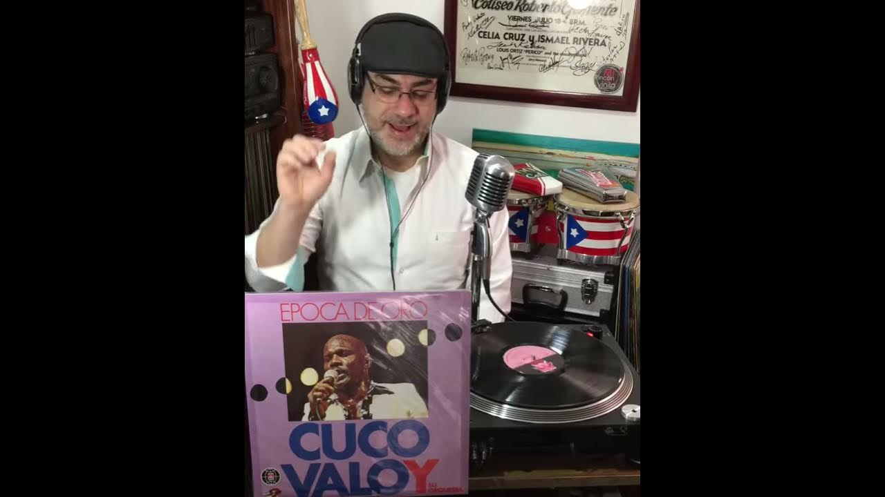 CUCO VALOY   NACIÓ VARÓN