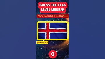 Guess the Flag Level Medium Part 3 #shorts  #quiz #flag #challenge