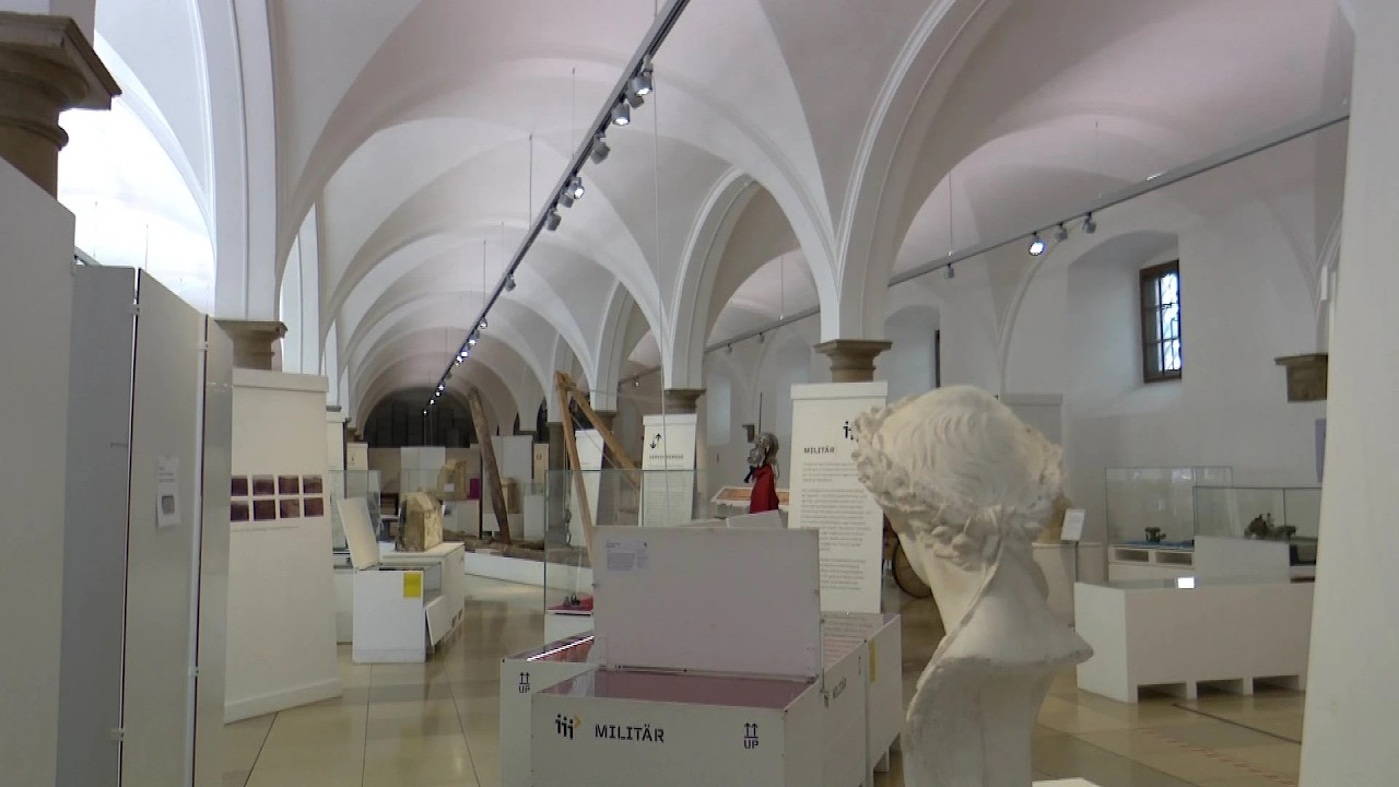 60 Millionen Euro Projekt – Neues Römisches Museum vor Landesausstellung