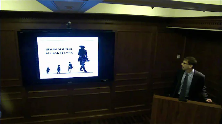 2nd Annual Richard Stites Lecture - Six Million Je...