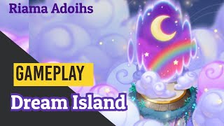 Merge Magic Dream Island Gameplay #dreamisland screenshot 1