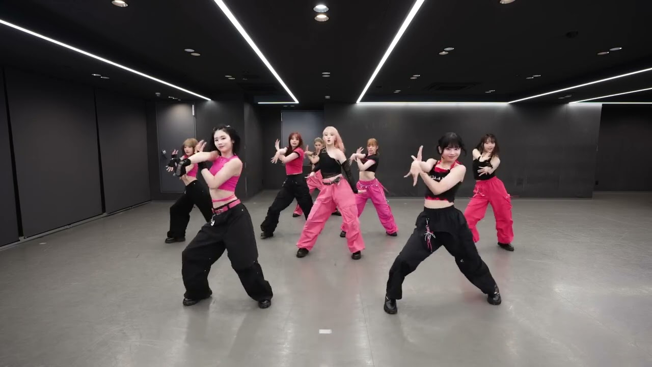 ME:I (ミーアイ/ 미아이) - THIS IS ME:I Dance (Mirrored Performance