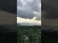 Panorama II sitinjau lauik di sore hari