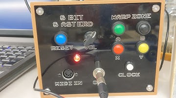 8B8 -- Envelope Demo