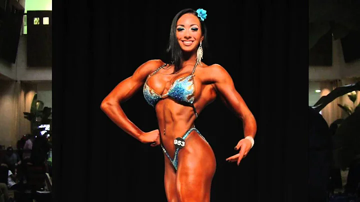 2015 Nationals  Yesenia Perez