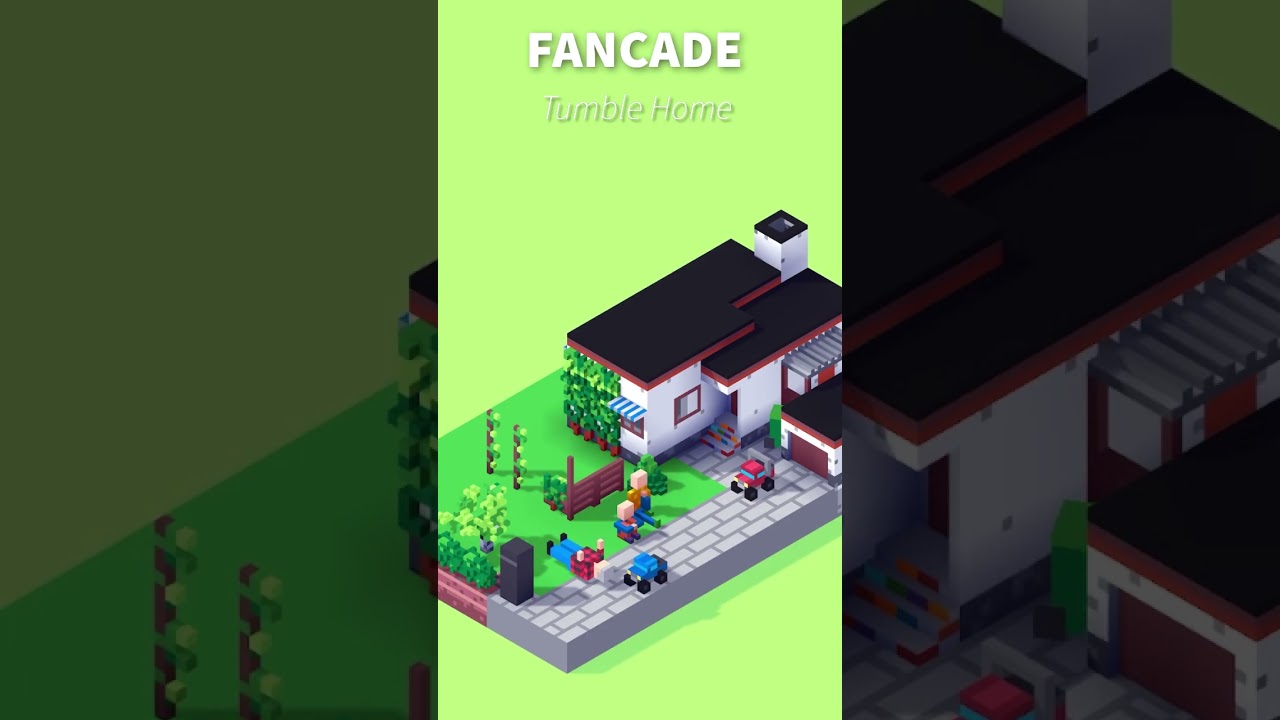 Fancade: Tumble Home