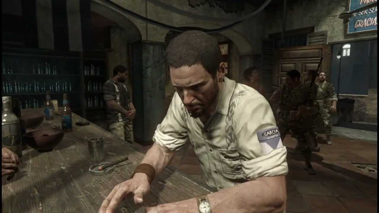 Call of Duty : BlackOps (コールオブデューティー ブラックオプス) 1