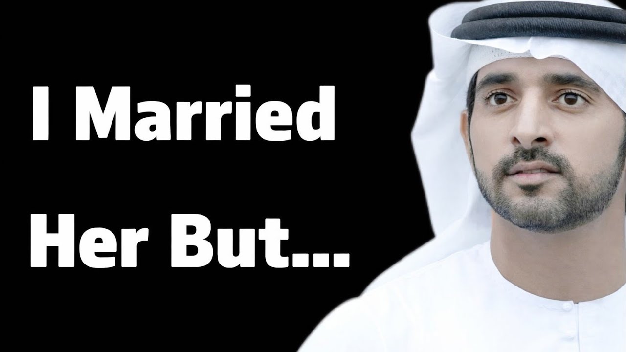 I Married Her 💖 | Heart Touching Fazza Style Romantic Poem #fazza #fazzapoem #fazzapoetry 